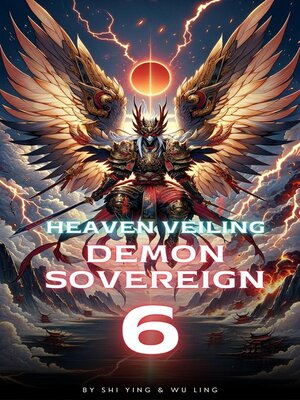 cover image of Heaven Veiling Demon Sovereign